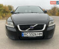 Черный Вольво В50, объемом двигателя 1.56 л и пробегом 247 тыс. км за 6500 $, фото 1 на Automoto.ua