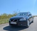 Черный Вольво В50, объемом двигателя 2 л и пробегом 219 тыс. км за 7000 $, фото 1 на Automoto.ua