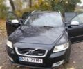 Черный Вольво В50, объемом двигателя 1.6 л и пробегом 294 тыс. км за 6000 $, фото 1 на Automoto.ua
