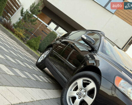 Чорний Вольво V50, об'ємом двигуна 1.6 л та пробігом 225 тис. км за 6950 $, фото 52 на Automoto.ua