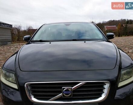 Вольво В50 2009 в Казанке на Automoto.ua Черный Вольво В50, объемом двигателя 1.6 л и пробегом 224 тыс. км за 6500 $, фото 13 на Automoto.ua