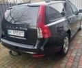 Черный Вольво В50, объемом двигателя 1.6 л и пробегом 185 тыс. км за 7300 $, фото 5 на Automoto.ua