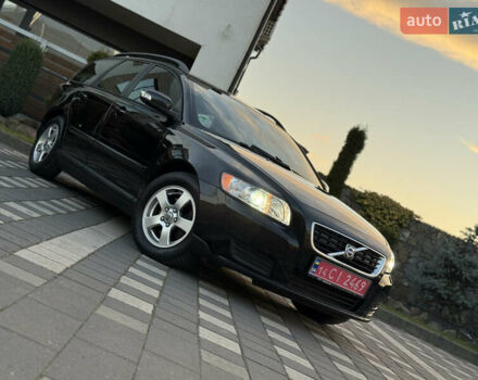 Чорний Вольво V50, об'ємом двигуна 1.6 л та пробігом 225 тис. км за 6899 $, фото 36 на Automoto.ua