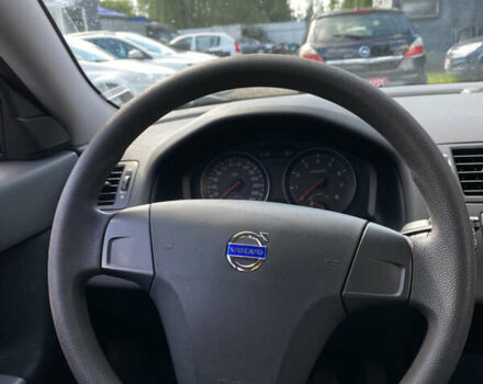 Чорний Вольво V50, об'ємом двигуна 1.8 л та пробігом 231 тис. км за 5200 $, фото 13 на Automoto.ua