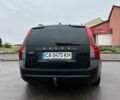 Чорний Вольво V50, об'ємом двигуна 1.6 л та пробігом 270 тис. км за 6900 $, фото 8 на Automoto.ua