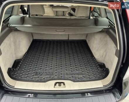 Черный Вольво В50, объемом двигателя 1.6 л и пробегом 299 тыс. км за 7000 $, фото 31 на Automoto.ua