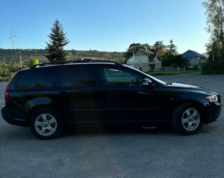 Вольво В50 2009 в Старом Самборе на Automoto.ua Черный Вольво В50, объемом двигателя 1.6 л и пробегом 224 тыс. км за 7500 $, фото 31 на Automoto.ua