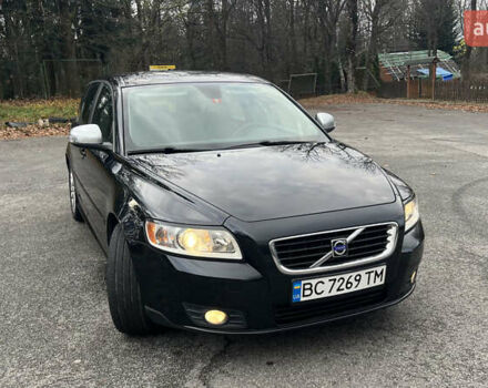 Чорний Вольво V50, об'ємом двигуна 1.56 л та пробігом 205 тис. км за 6800 $, фото 11 на Automoto.ua