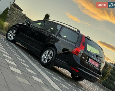 Чорний Вольво V50, об'ємом двигуна 1.6 л та пробігом 225 тис. км за 6899 $, фото 64 на Automoto.ua