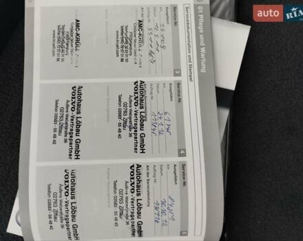 Черный Вольво В50, объемом двигателя 1.56 л и пробегом 235 тыс. км за 6750 $, фото 28 на Automoto.ua