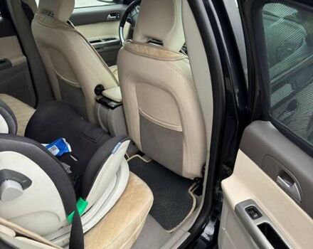 Черный Вольво В50, объемом двигателя 1.6 л и пробегом 299 тыс. км за 7000 $, фото 29 на Automoto.ua