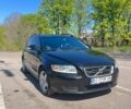 Чорний Вольво V50, об'ємом двигуна 1.6 л та пробігом 270 тис. км за 6800 $, фото 1 на Automoto.ua