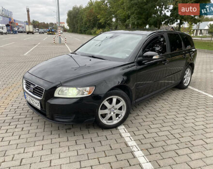 Черный Вольво В50, объемом двигателя 1.6 л и пробегом 295 тыс. км за 5700 $, фото 35 на Automoto.ua