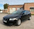 Черный Вольво В50, объемом двигателя 1.6 л и пробегом 251 тыс. км за 6100 $, фото 1 на Automoto.ua