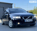 Чорний Вольво V50, об'ємом двигуна 1.6 л та пробігом 223 тис. км за 6700 $, фото 1 на Automoto.ua