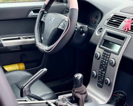 Вольво В50 2009 в Смеле на Automoto.ua Черный Вольво В50, объемом двигателя 1.6 л и пробегом 192 тыс. км за 6700 $, фото 3 на Automoto.ua