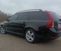 Черный Вольво В50, объемом двигателя 1.6 л и пробегом 210 тыс. км за 7500 $, фото 7 на Automoto.ua