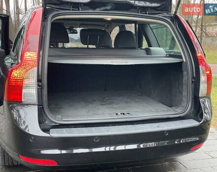 Черный Вольво В50, объемом двигателя 1.8 л и пробегом 189 тыс. км за 6950 $, фото 70 на Automoto.ua