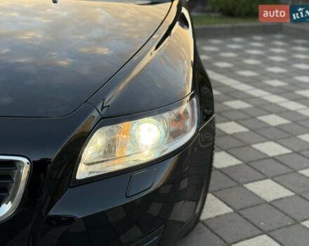 Чорний Вольво V50, об'ємом двигуна 1.6 л та пробігом 225 тис. км за 6950 $, фото 28 на Automoto.ua