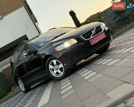 Чорний Вольво V50, об'ємом двигуна 1.6 л та пробігом 225 тис. км за 6899 $, фото 37 на Automoto.ua