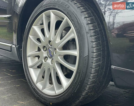 Черный Вольво В50, объемом двигателя 1.8 л и пробегом 189 тыс. км за 6950 $, фото 7 на Automoto.ua