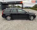 Чорний Вольво V50, об'ємом двигуна 1.6 л та пробігом 317 тис. км за 6600 $, фото 1 на Automoto.ua