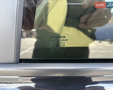 Чорний Вольво V50, об'ємом двигуна 1.6 л та пробігом 285 тис. км за 6550 $, фото 19 на Automoto.ua