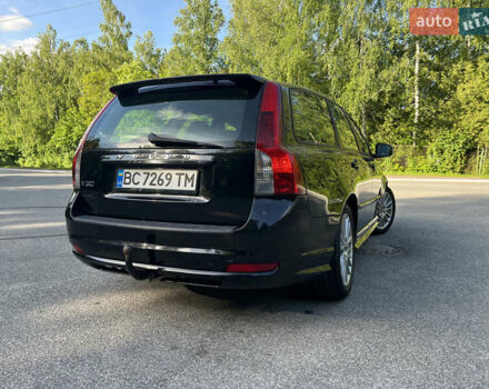 Черный Вольво В50, объемом двигателя 1.56 л и пробегом 200 тыс. км за 6800 $, фото 8 на Automoto.ua