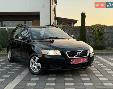 Чорний Вольво V50, об'ємом двигуна 1.6 л та пробігом 225 тис. км за 6899 $, фото 35 на Automoto.ua