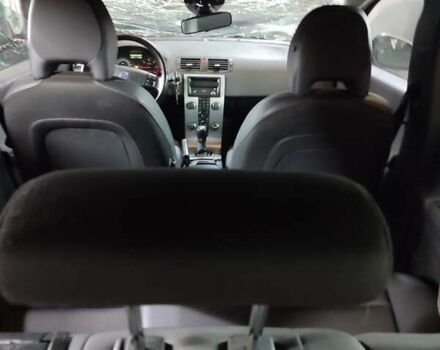 Чорний Вольво V50, об'ємом двигуна 1.6 л та пробігом 234 тис. км за 2700 $, фото 9 на Automoto.ua