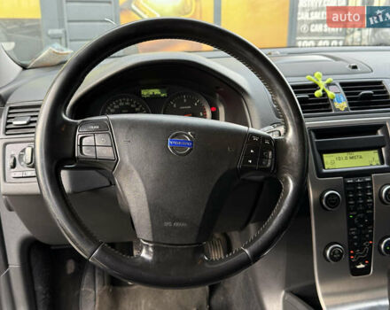 Чорний Вольво V50, об'ємом двигуна 1.6 л та пробігом 285 тис. км за 6999 $, фото 42 на Automoto.ua