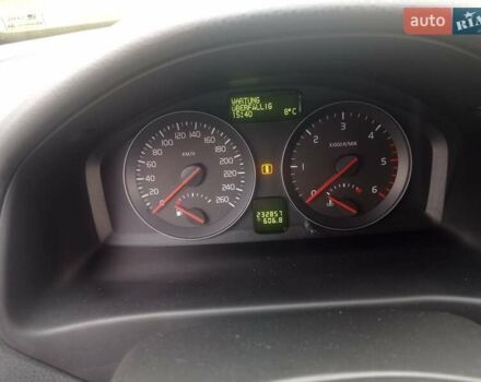 Вольво В50 2009 в Рожище на Automoto.ua Черный Вольво В50, объемом двигателя 1.56 л и пробегом 233 тыс. км за 6900 $, фото 10 на Automoto.ua