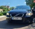 Чорний Вольво V50, об'ємом двигуна 1.56 л та пробігом 267 тис. км за 7600 $, фото 1 на Automoto.ua
