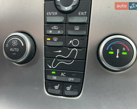 Черный Вольво В50, объемом двигателя 1.8 л и пробегом 189 тыс. км за 6950 $, фото 64 на Automoto.ua