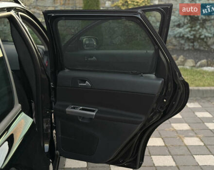 Чорний Вольво V50, об'ємом двигуна 1.6 л та пробігом 225 тис. км за 6950 $, фото 120 на Automoto.ua