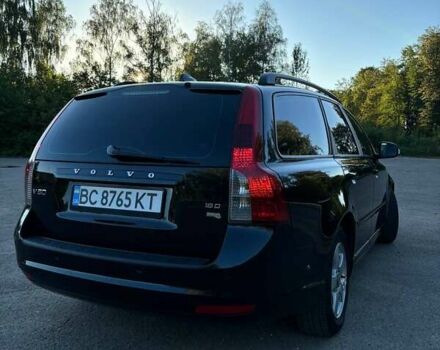 Вольво В50 2009 в Старом Самборе на Automoto.ua Черный Вольво В50, объемом двигателя 1.6 л и пробегом 224 тыс. км за 7500 $, фото 9 на Automoto.ua