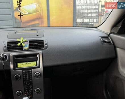 Чорний Вольво V50, об'ємом двигуна 1.6 л та пробігом 285 тис. км за 6999 $, фото 31 на Automoto.ua