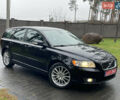 Черный Вольво В50, объемом двигателя 1.8 л и пробегом 189 тыс. км за 6950 $, фото 1 на Automoto.ua