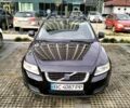 Черный Вольво В50, объемом двигателя 1.6 л и пробегом 269 тыс. км за 6400 $, фото 1 на Automoto.ua