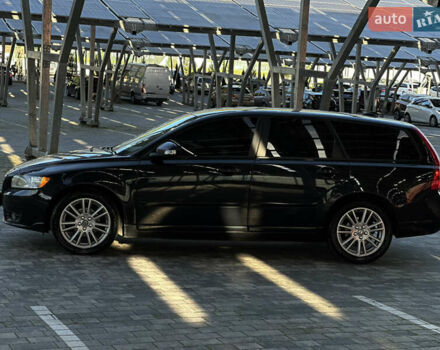 Чорний Вольво V50, об'ємом двигуна 1.56 л та пробігом 328 тис. км за 6450 $, фото 4 на Automoto.ua