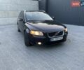 Черный Вольво В50, объемом двигателя 1.56 л и пробегом 235 тыс. км за 6990 $, фото 1 на Automoto.ua