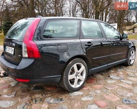 Вольво В50 2009 в Казанке на Automoto.ua Черный Вольво В50, объемом двигателя 1.6 л и пробегом 224 тыс. км за 6500 $, фото 9 на Automoto.ua