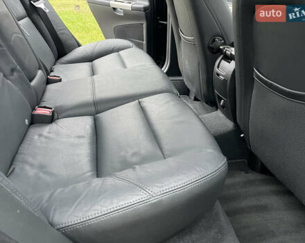 Черный Вольво В50, объемом двигателя 1.8 л и пробегом 189 тыс. км за 6950 $, фото 34 на Automoto.ua