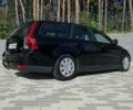 Черный Вольво В50, объемом двигателя 1.6 л и пробегом 234 тыс. км за 6000 $, фото 10 на Automoto.ua
