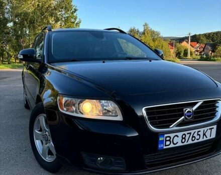 Вольво В50 2009 в Старом Самборе на Automoto.ua Черный Вольво В50, объемом двигателя 1.6 л и пробегом 224 тыс. км за 7500 $, фото 17 на Automoto.ua