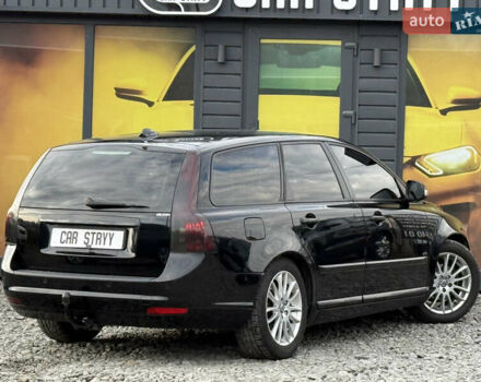 Чорний Вольво V50, об'ємом двигуна 1.6 л та пробігом 285 тис. км за 6999 $, фото 18 на Automoto.ua