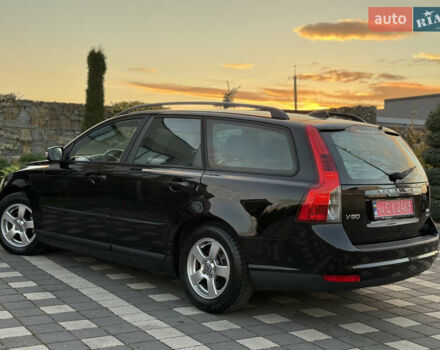 Чорний Вольво V50, об'ємом двигуна 1.6 л та пробігом 225 тис. км за 6950 $, фото 63 на Automoto.ua
