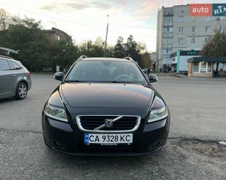Черный Вольво В50, объемом двигателя 1.6 л и пробегом 192 тыс. км за 7000 $, фото 7 на Automoto.ua