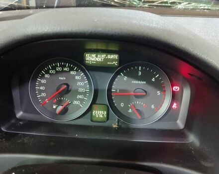 Чорний Вольво V50, об'ємом двигуна 1.6 л та пробігом 234 тис. км за 2700 $, фото 14 на Automoto.ua