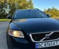 Вольво В50 2009 в Старом Самборе на Automoto.ua Черный Вольво В50, объемом двигателя 1.6 л и пробегом 224 тыс. км за 7500 $, фото 18 на Automoto.ua